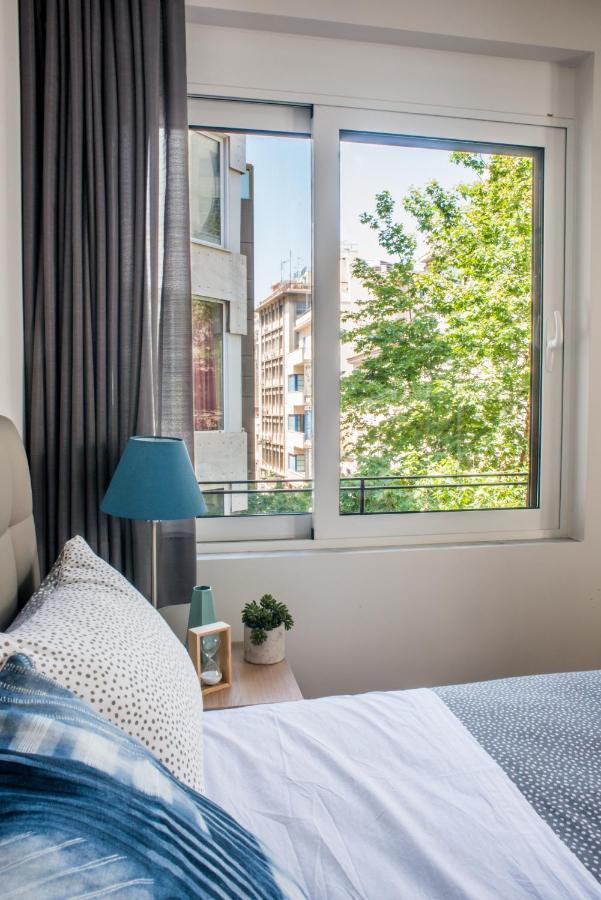 A23 Sunny & Cosy Suite With Balcony Near Parthenon アテネ エクステリア 写真