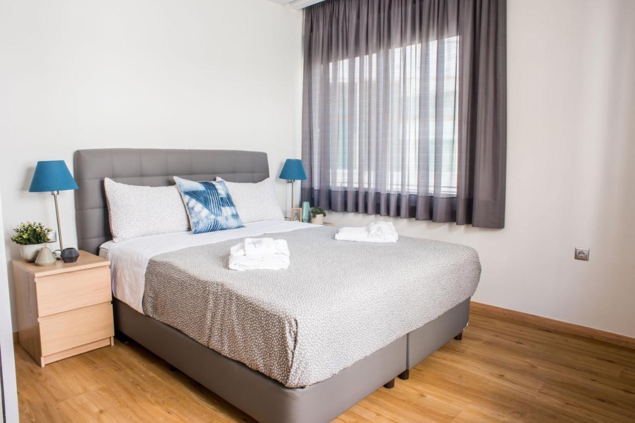 A23 Sunny & Cosy Suite With Balcony Near Parthenon アテネ エクステリア 写真
