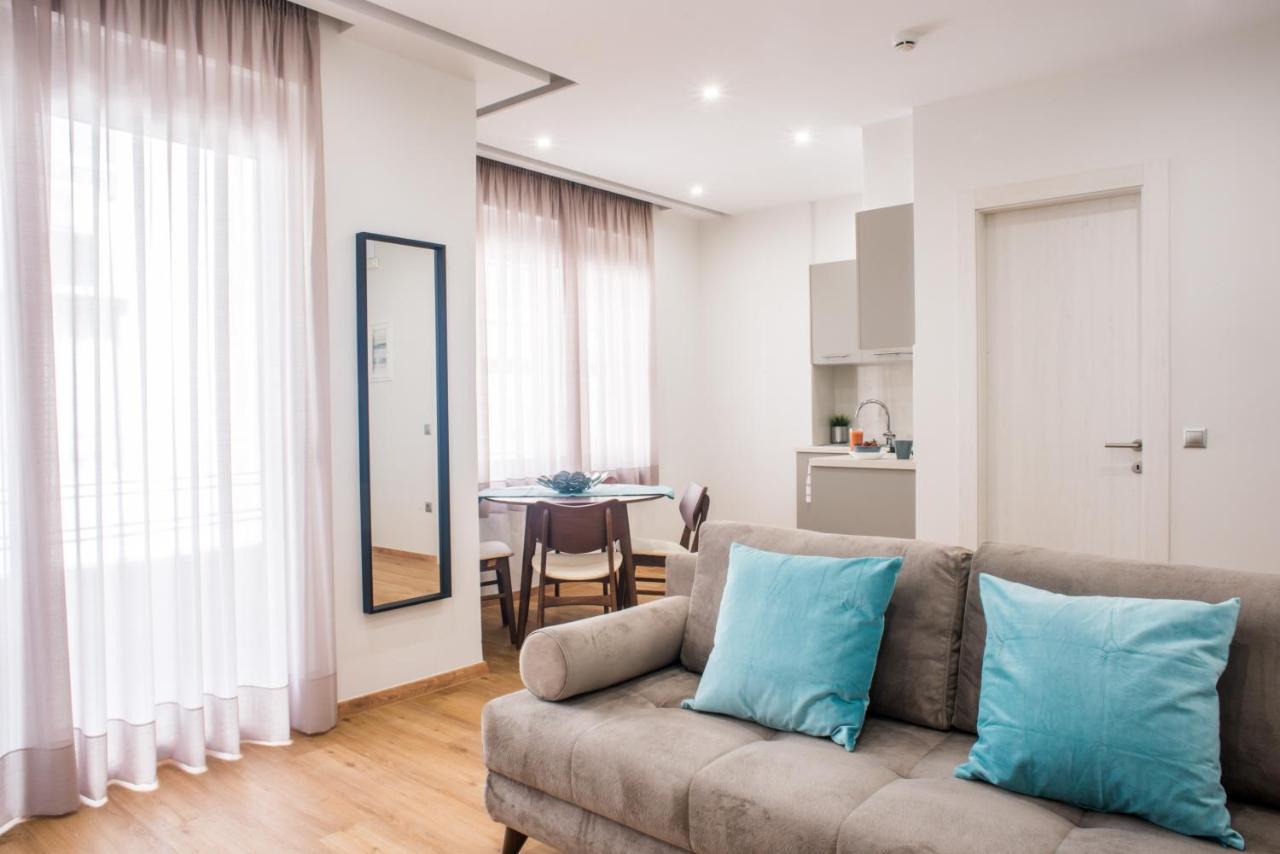 A23 Sunny & Cosy Suite With Balcony Near Parthenon アテネ エクステリア 写真