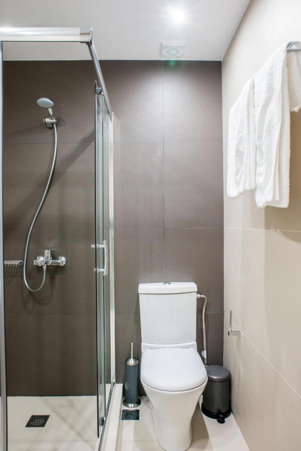 A23 Sunny & Cosy Suite With Balcony Near Parthenon アテネ エクステリア 写真