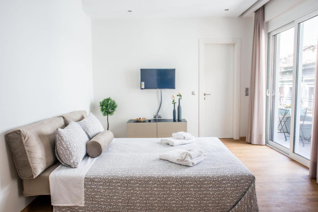 A23 Sunny & Cosy Suite With Balcony Near Parthenon アテネ エクステリア 写真